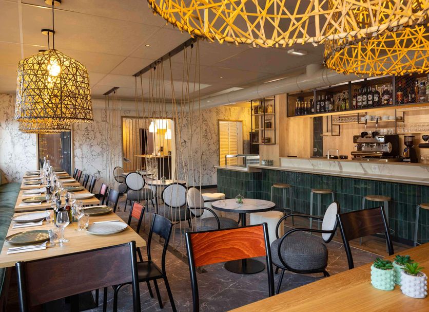 Restaurante Foto
