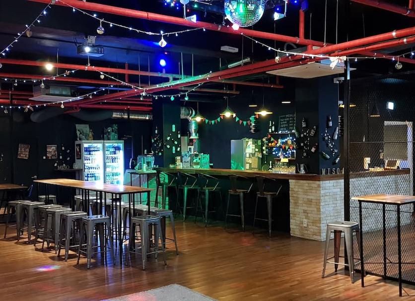 Bar Foto