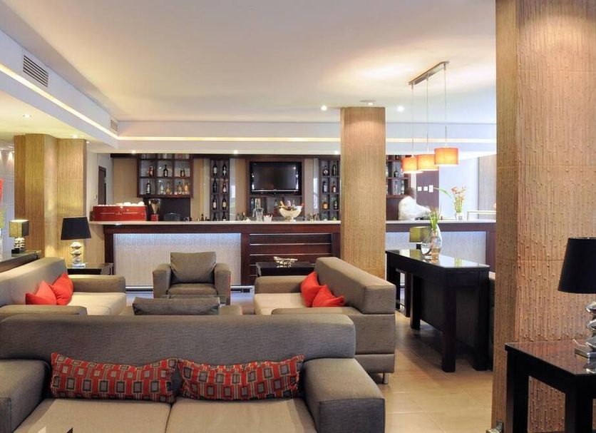 Lounge Foto