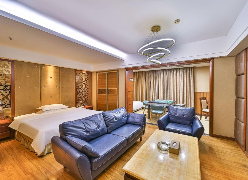Habitación Foto
