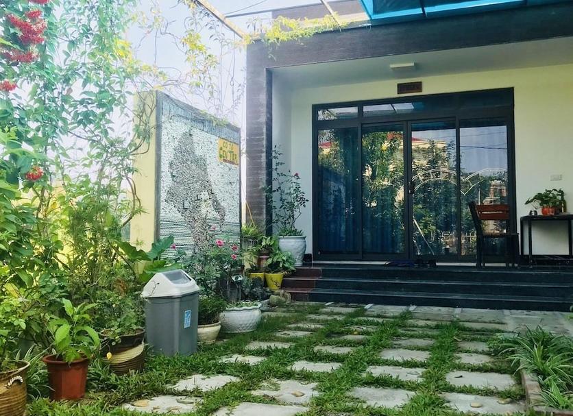 Vista del exterior Foto