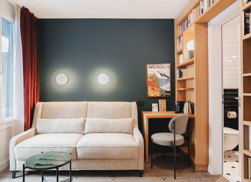 Sala de estar Foto
