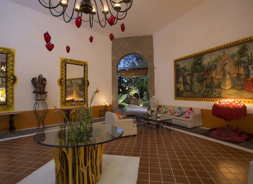 Sala de estar Foto