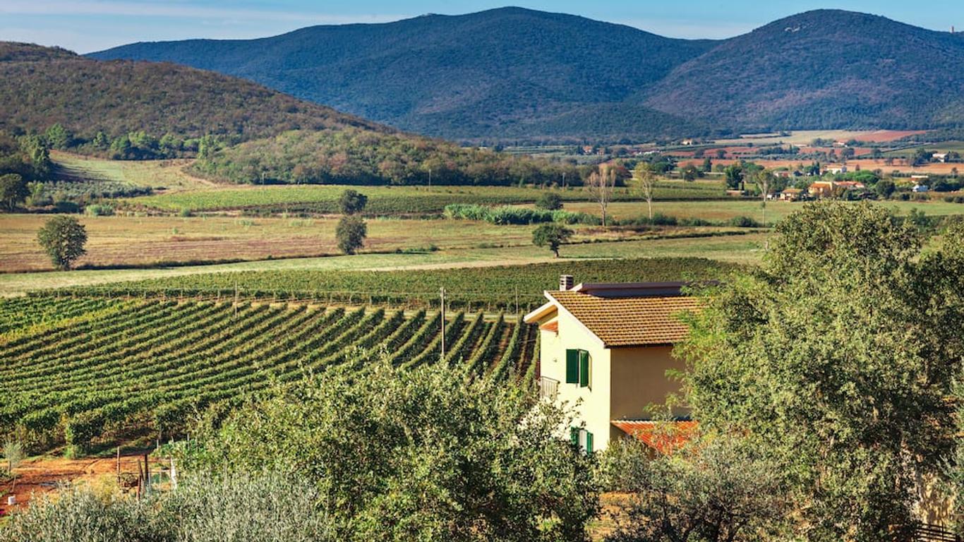 Poggiolivi Agriturismo Bio in Maremma