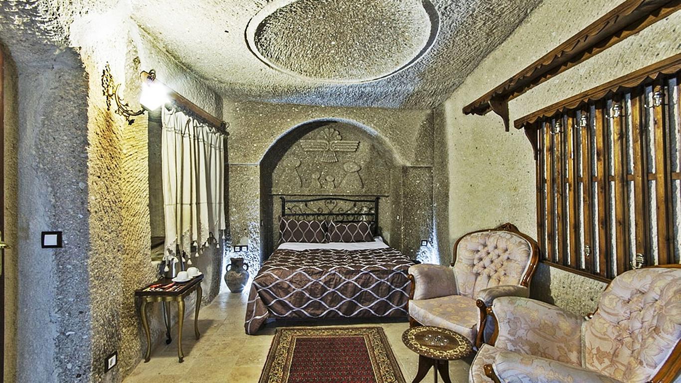 Antique Terrace Cave Suites