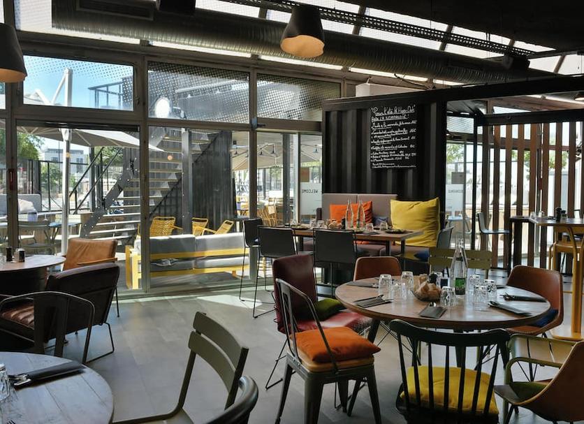 Restaurante Foto