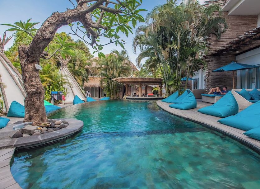 Piscina Foto
