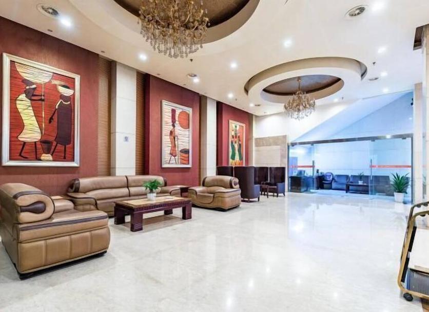 Lobby Foto