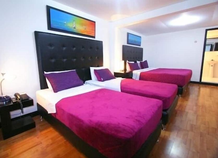 Habitación Foto
