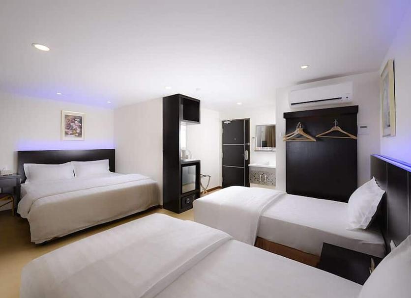Habitación Foto