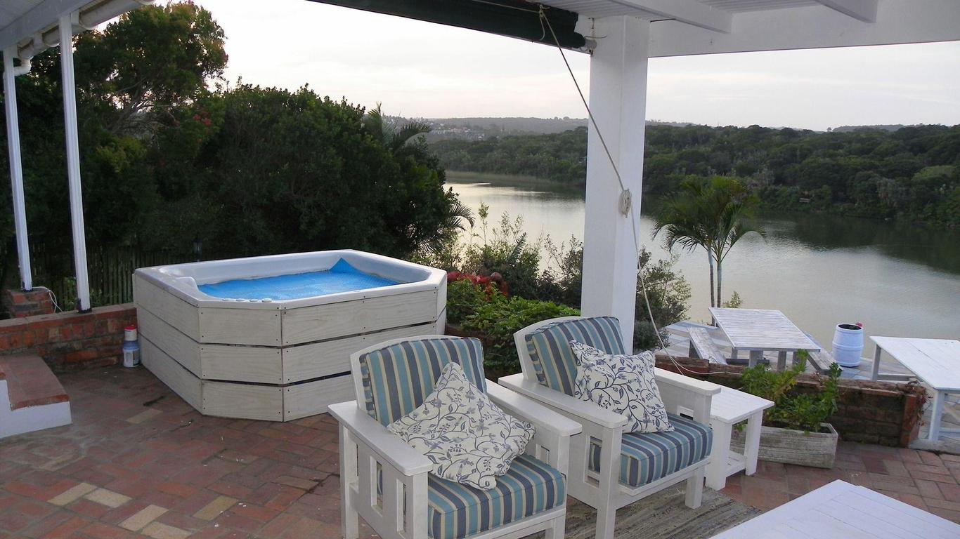 Blue's Guest House
