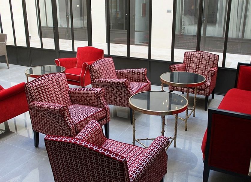 Lounge Foto