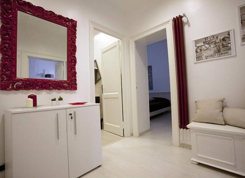 Servicio de la habitación Foto