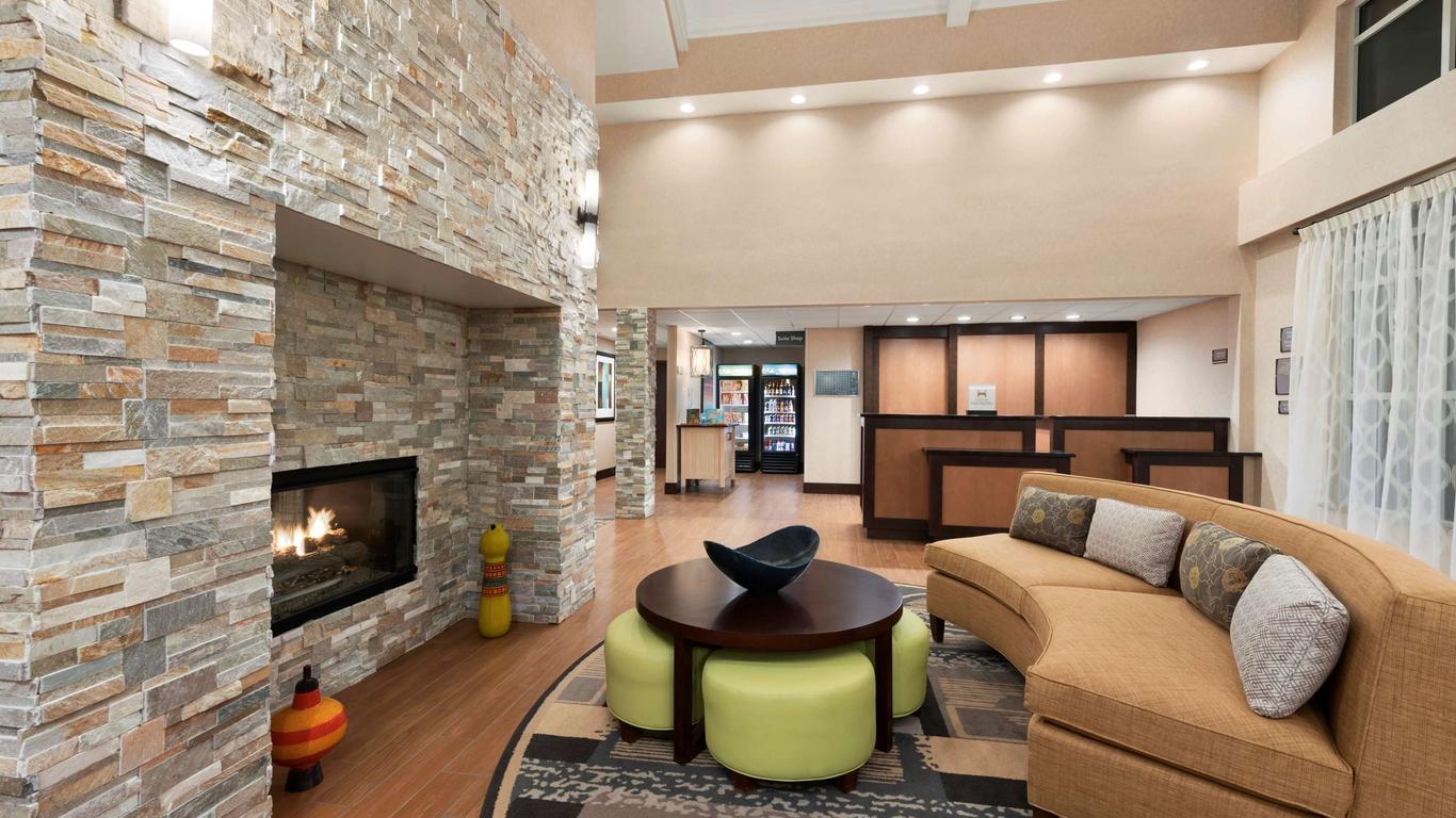 Homewood Suites by Hilton Columbus-Hilliard