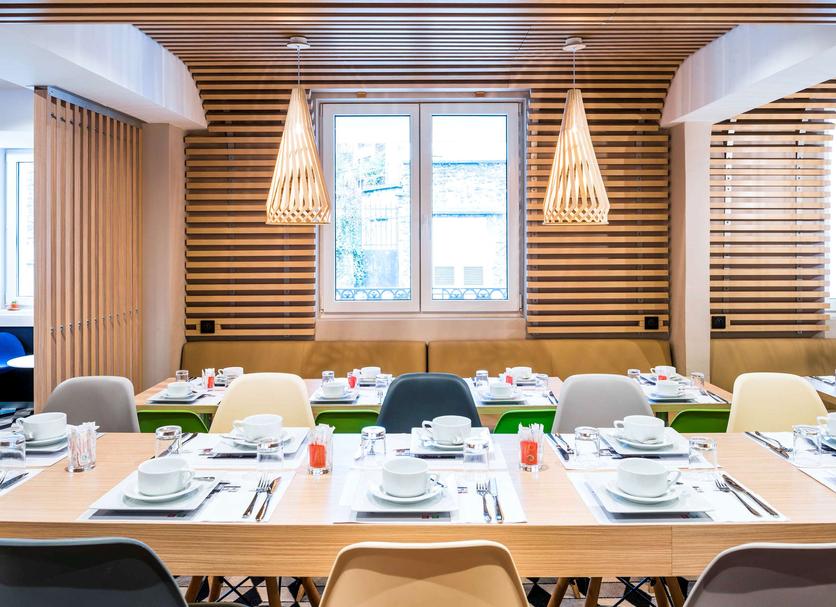 Restaurante Foto