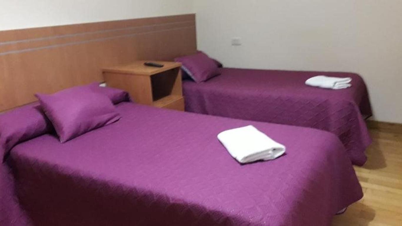 Hostal O Patron