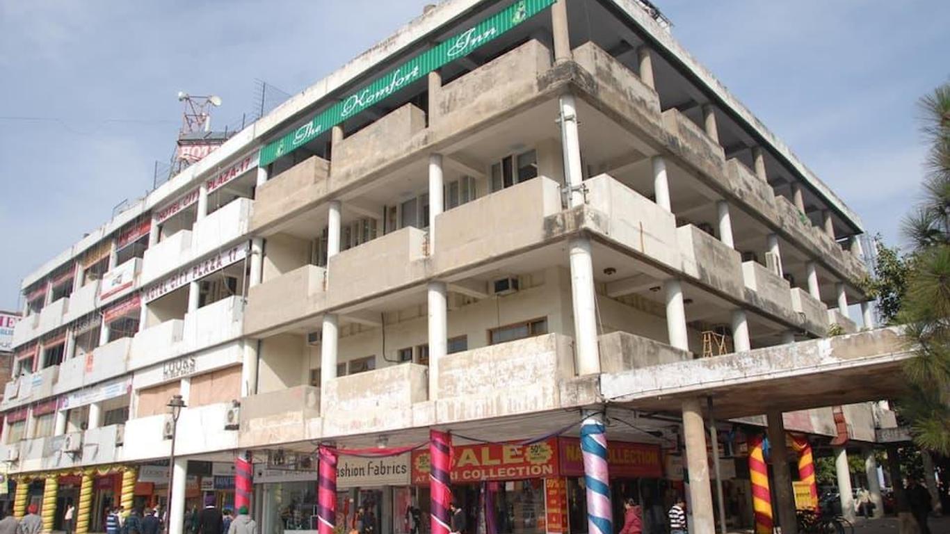 The Komfort Inn