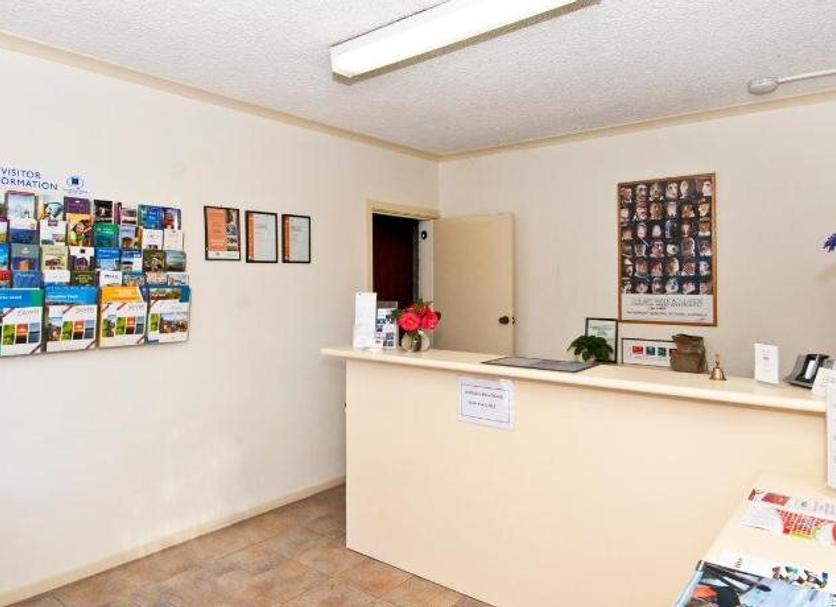 Recepción Foto