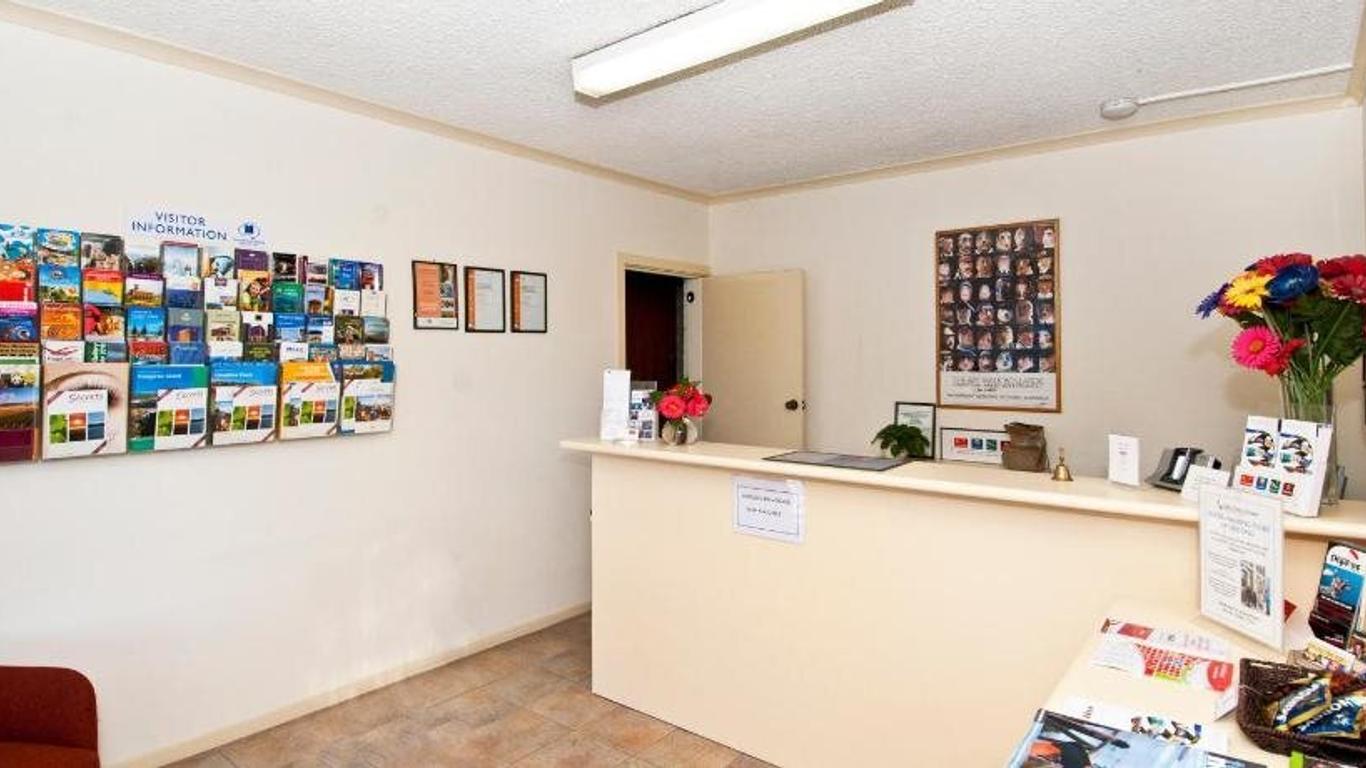 Hacienda Motel Geelong