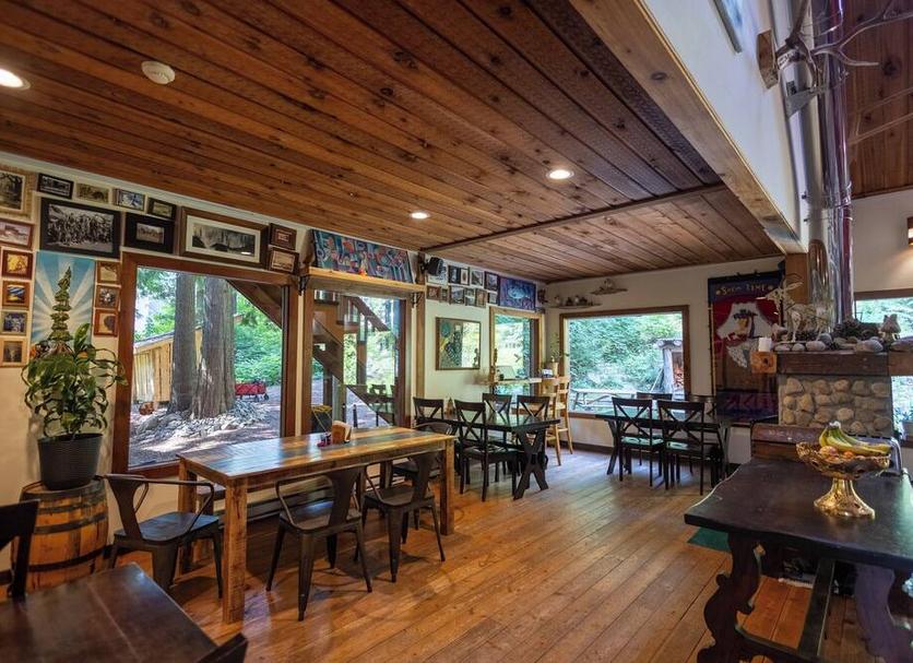 Restaurante Foto