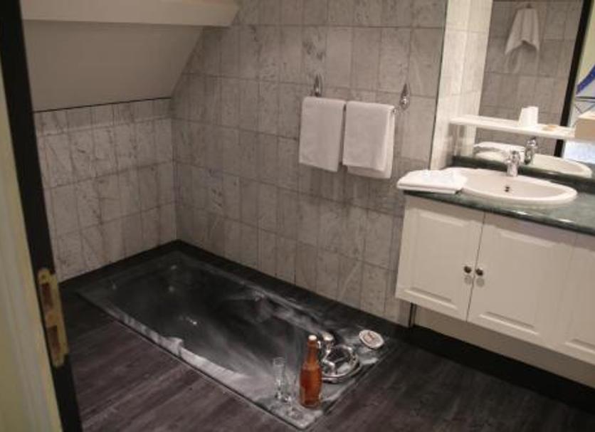 Baño Foto
