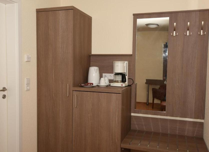 Servicio de la habitación Foto