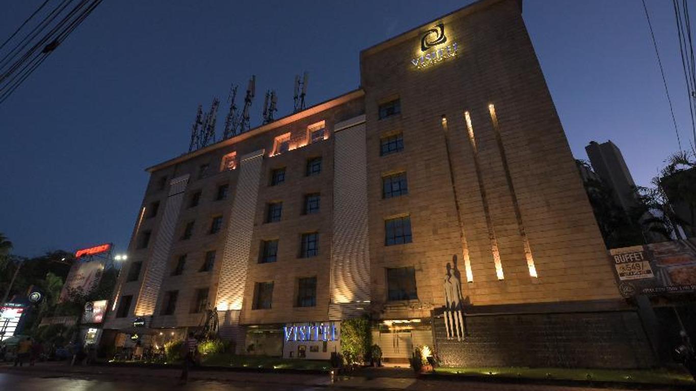 Visitel - A Boutique Hotel