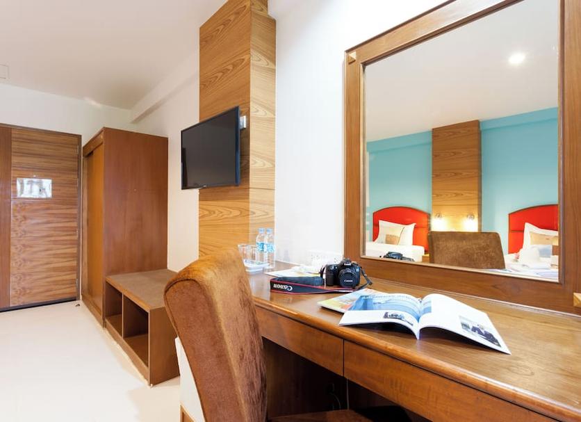 Servicio de la habitación Foto