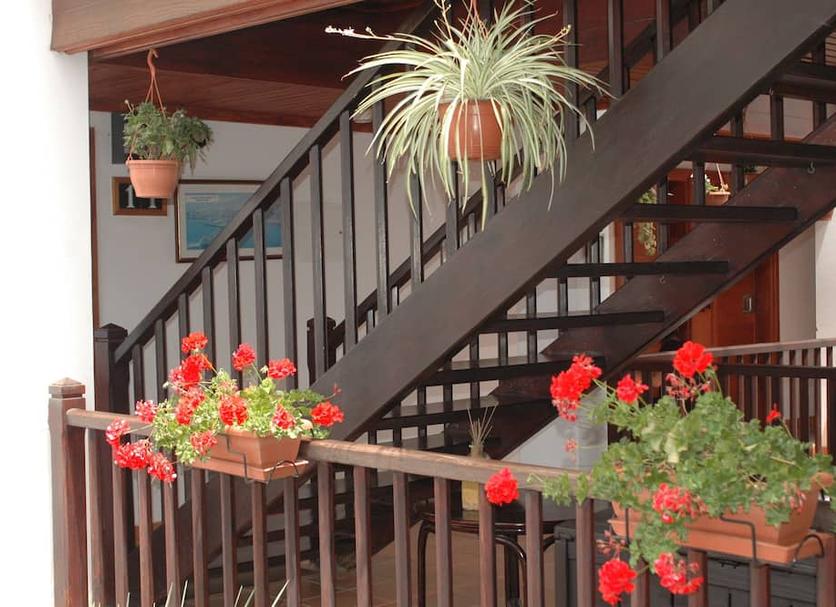 Escaleras Foto