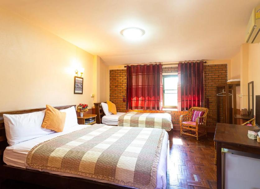 Habitación Foto
