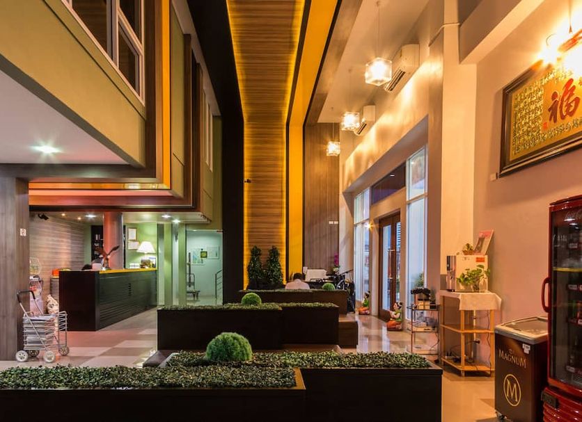 Lobby Foto