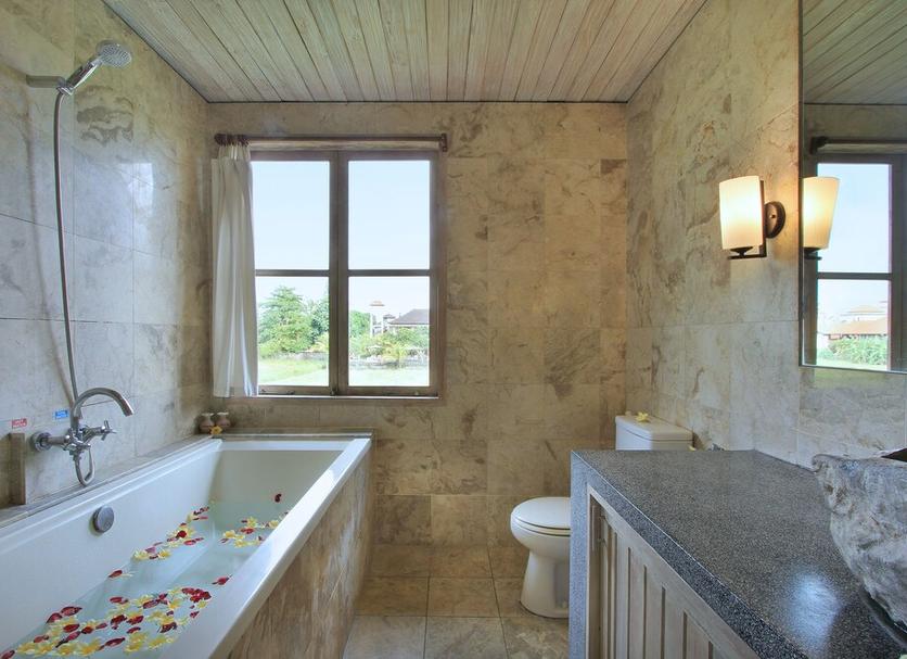 Baño Foto