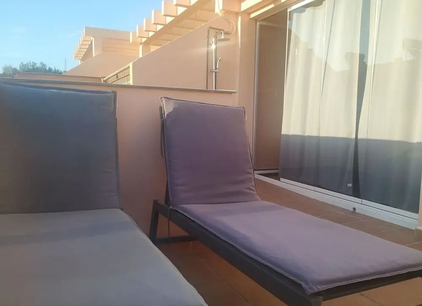 Balcón Foto