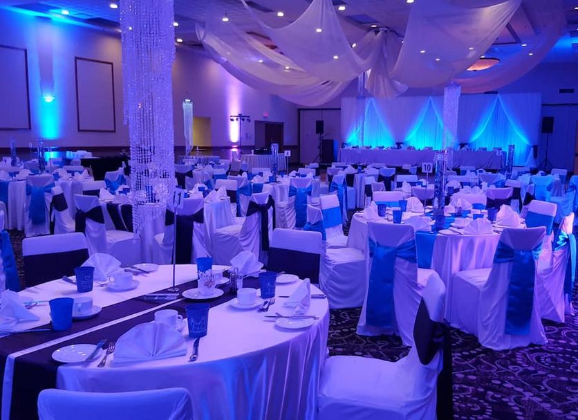 Sala de banquetes Foto