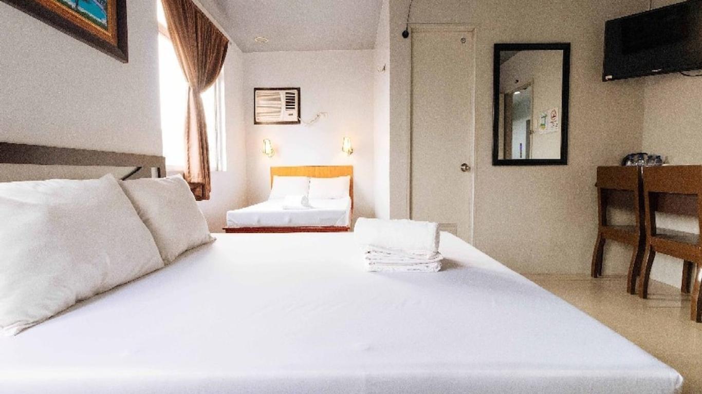 Getz Hotel Manila