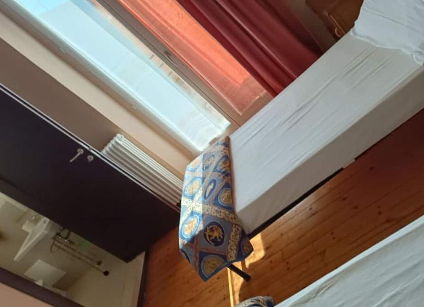 Servicio de la habitación Foto