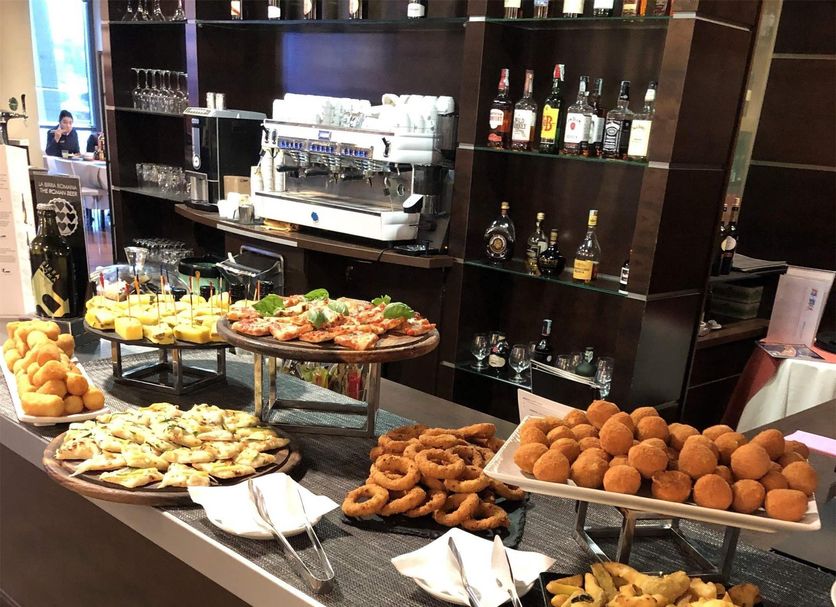 Buffet Foto