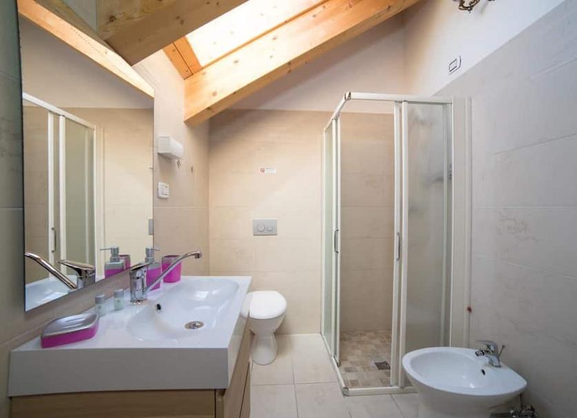 Baño Foto