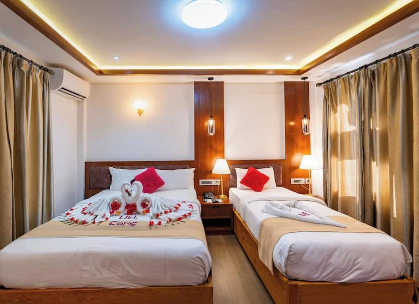 Habitación Foto