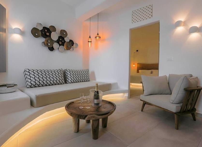 Sala de estar Foto