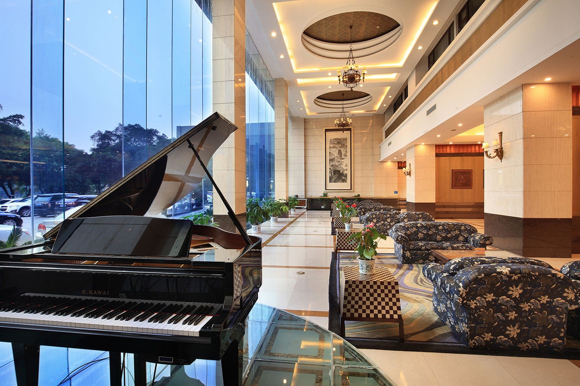 Lobby Foto