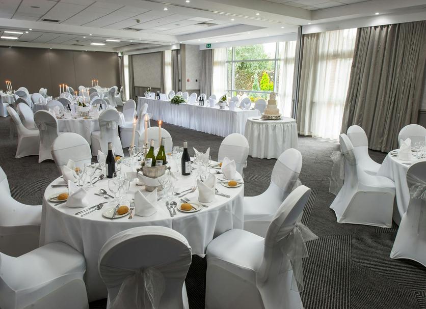 Sala de banquetes Foto