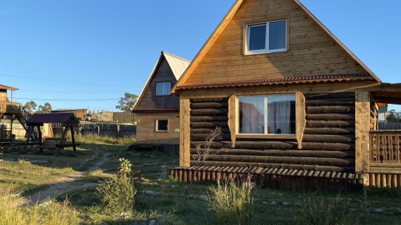 Otdyih Na Bajkale Guest House