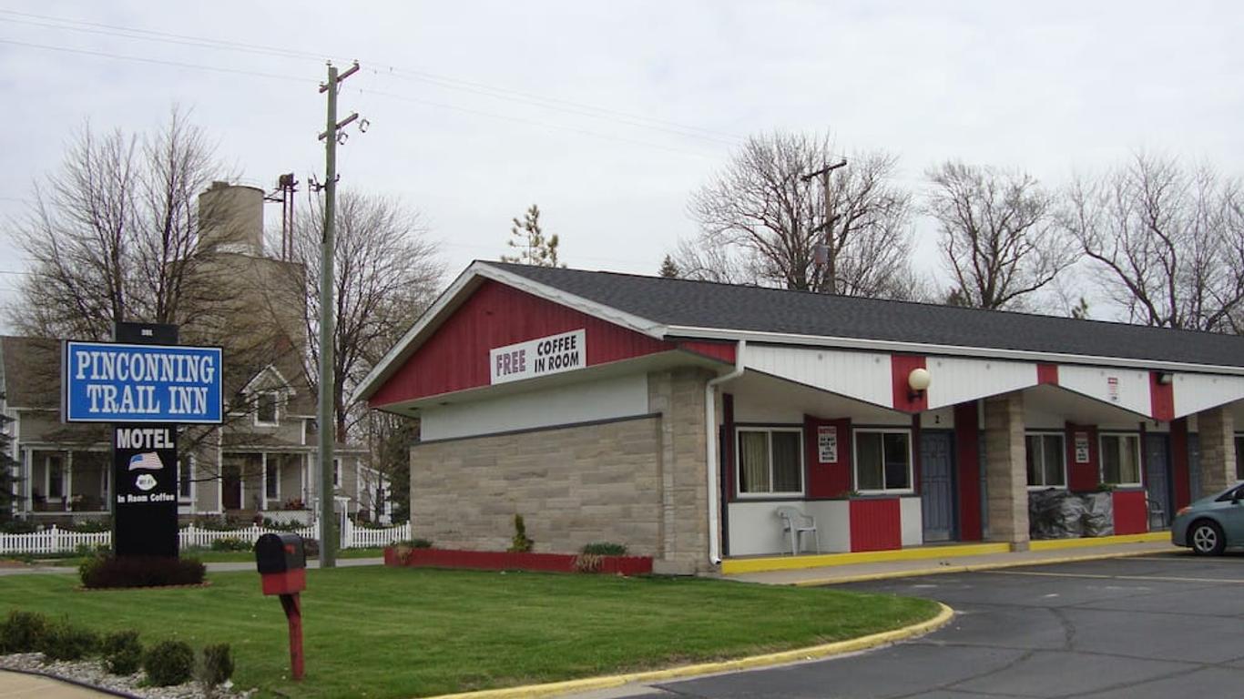 Pinconning Trail Inn Motel