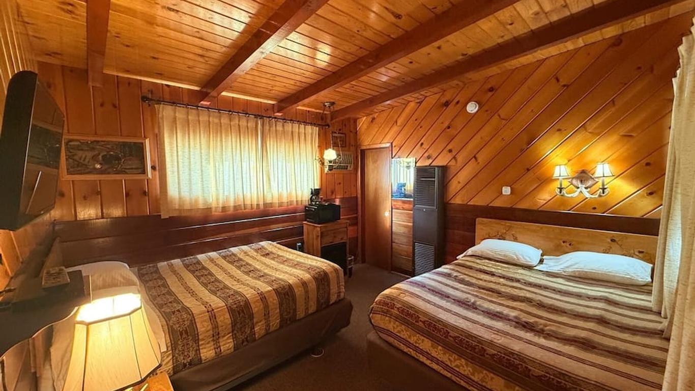 Toiyabe Motel