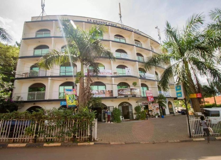 Edificio Foto