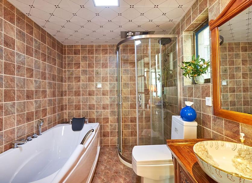 Baño Foto