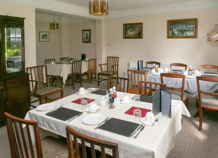 Restaurante Foto