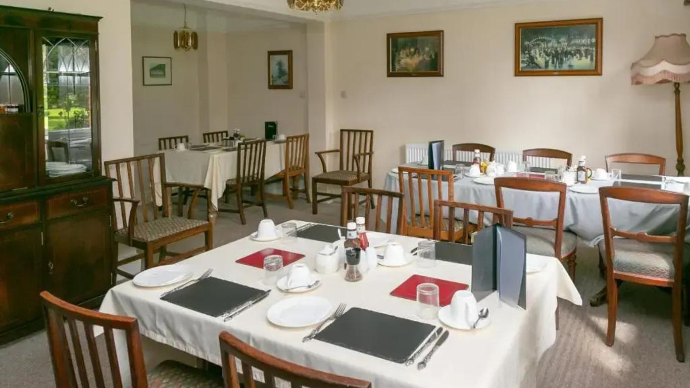 The Garden House Grittleton