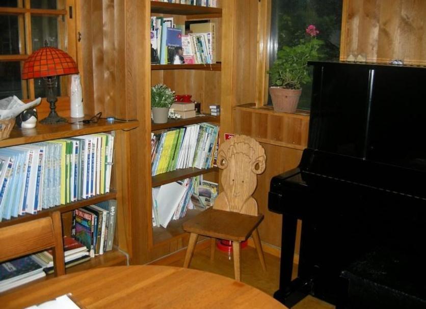Servicio de la habitación Foto